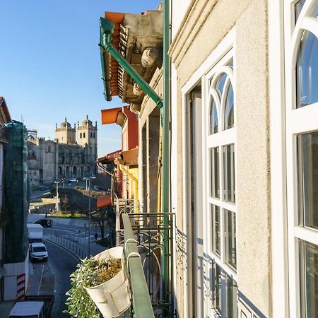 N Apartments - Cha Porto Exteriér fotografie