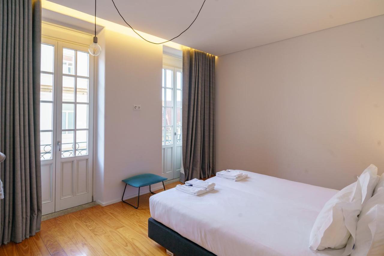 N Apartments - Cha Porto Exteriér fotografie