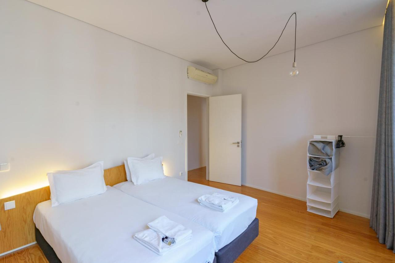 N Apartments - Cha Porto Exteriér fotografie