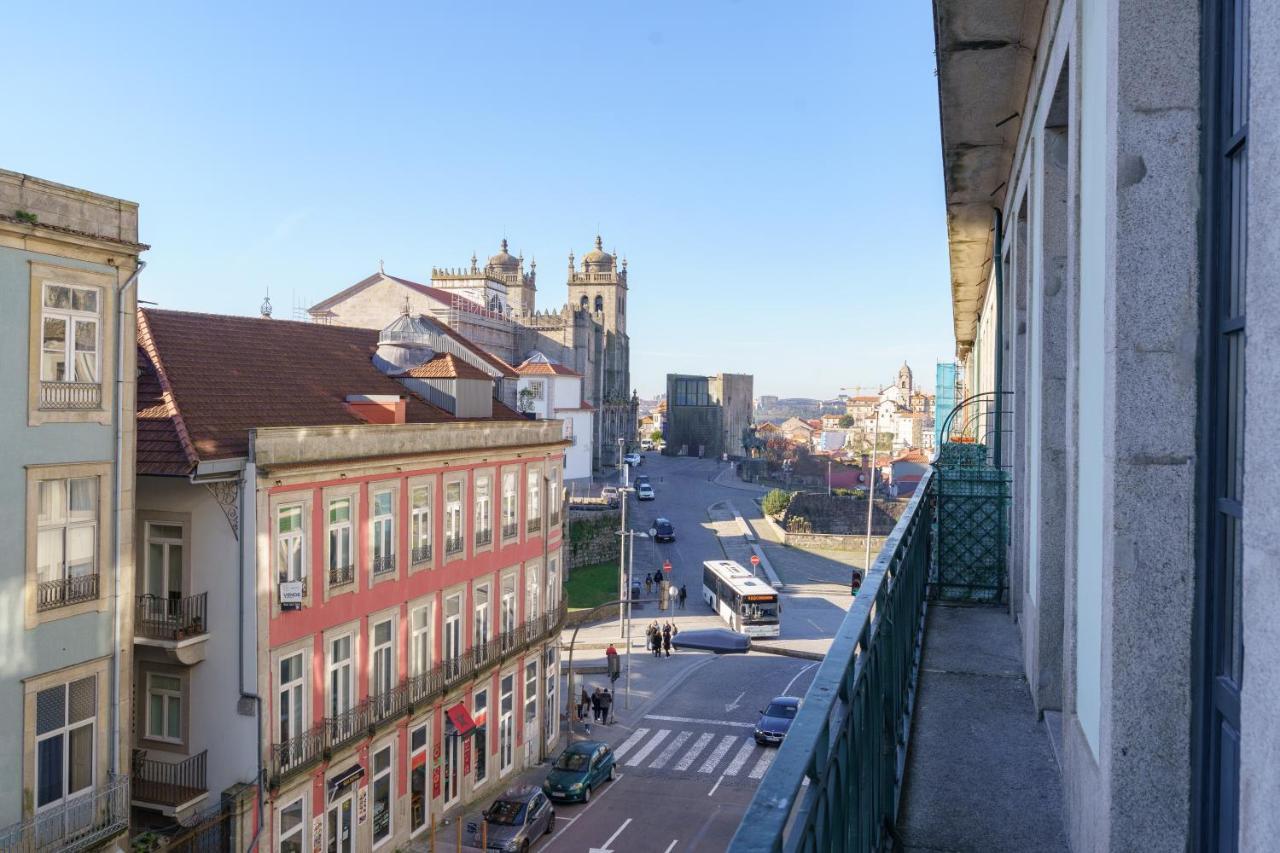 N Apartments - Cha Porto Exteriér fotografie