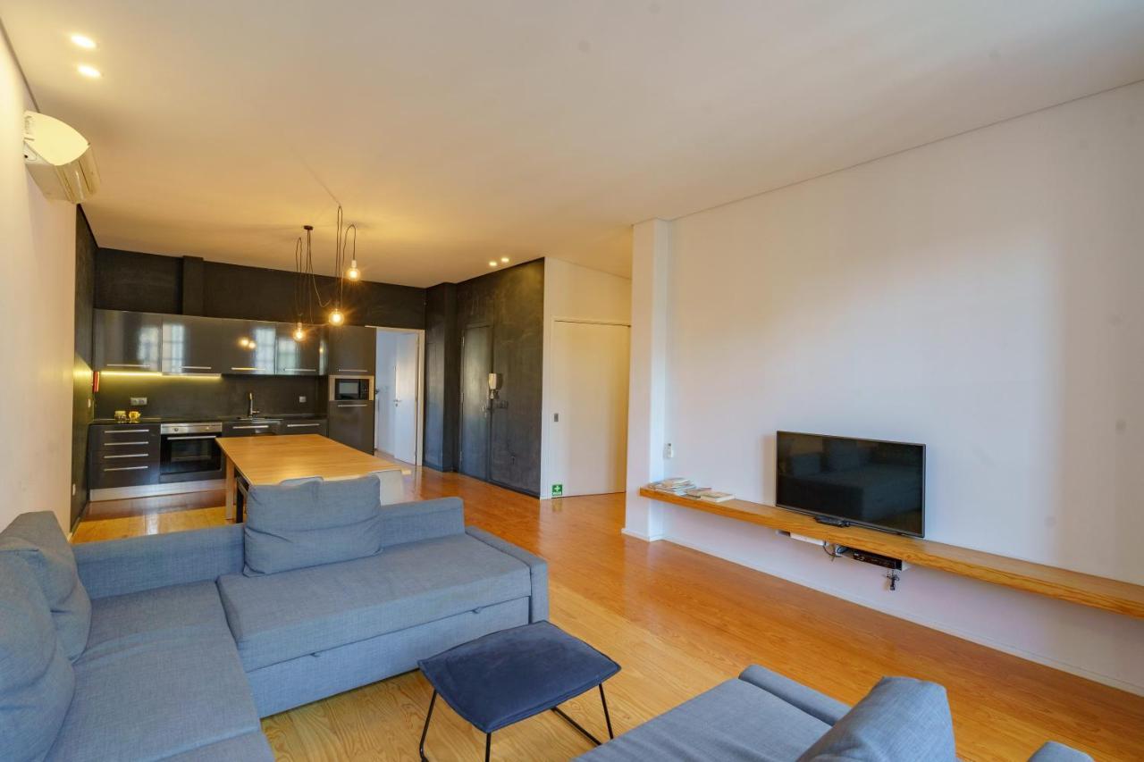 N Apartments - Cha Porto Exteriér fotografie