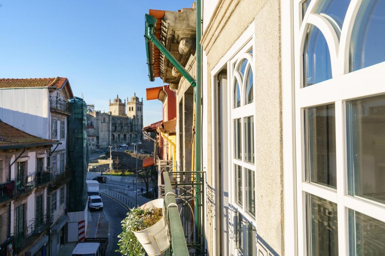 N Apartments - Cha Porto Exteriér fotografie