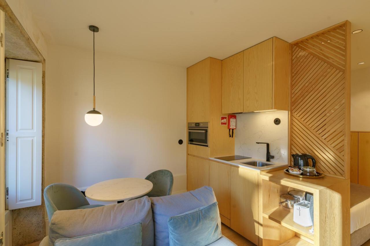 N Apartments - Cha Porto Exteriér fotografie