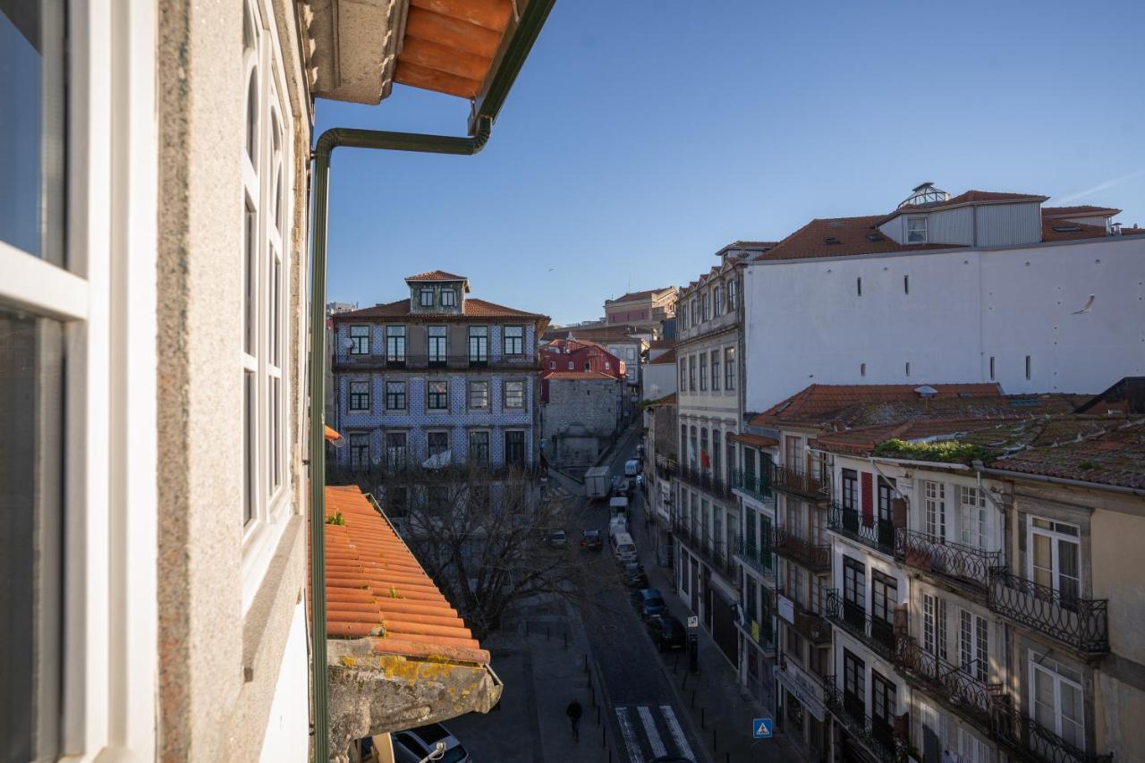 N Apartments - Cha Porto Exteriér fotografie